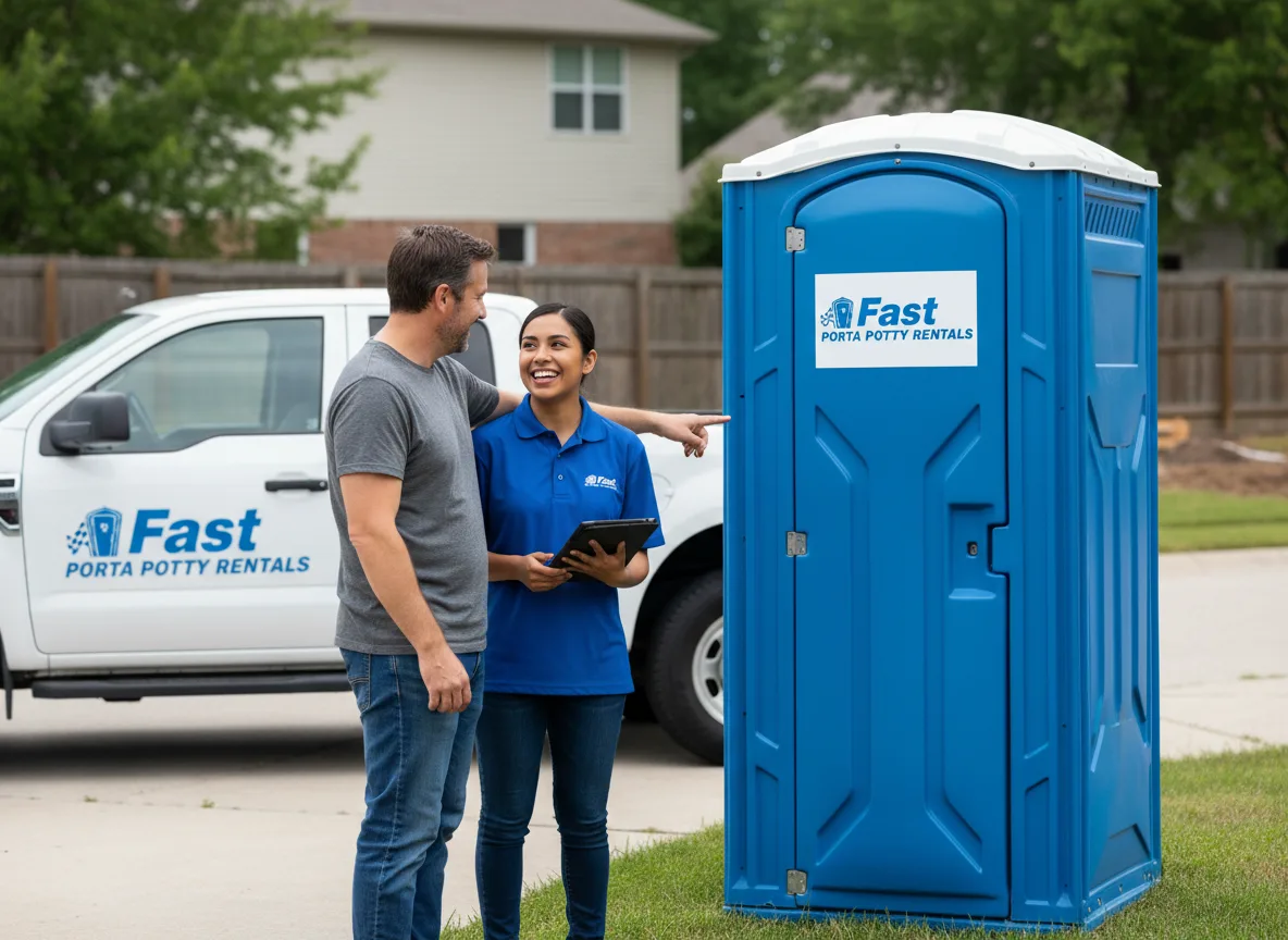 Standard Porta Potty Rentals Orion, IL FAQs
